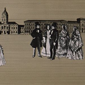 Foto Um Jovem Chamado Engels