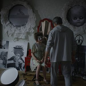 Foto Estranhos da Paciência