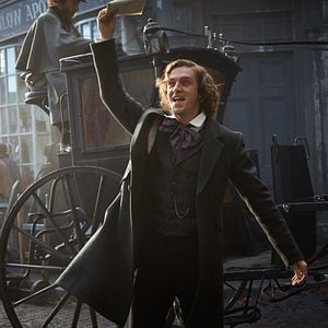 Foto O Homem que Inventou o Natal