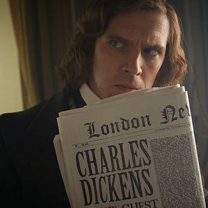 Foto O Homem que Inventou o Natal