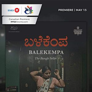 Foto O Vendedor de Pulseiras