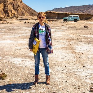 Foto Clémence Poésy