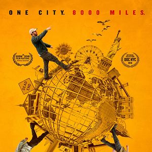 Foto The World Before Your Feet