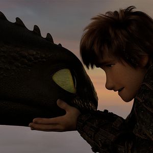 Foto Como Treinar o seu Dragão 3