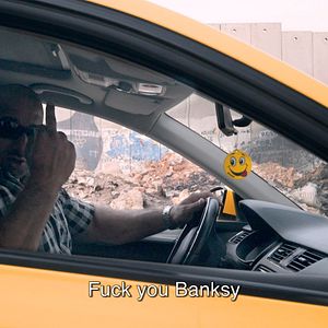 Foto O Homem que Roubou Banksy