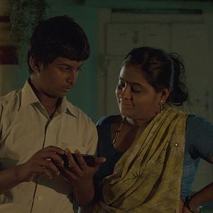 Foto O Vendedor de Pulseiras