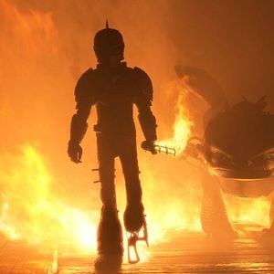 Foto Como Treinar o seu Dragão 3