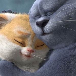 Foto Cats e a Gatolândia