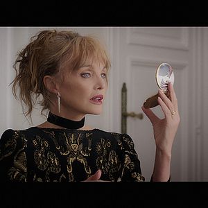 Foto Arielle Dombasle