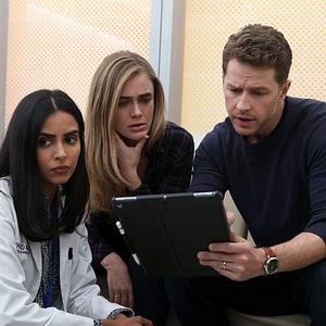 Foto Melissa Roxburgh