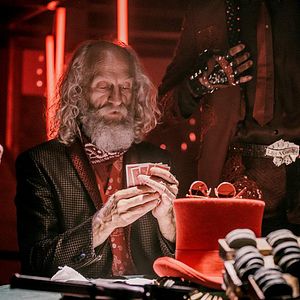 Foto Russell Hodgkinson