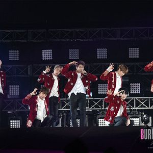 Foto BTS - Burn the Stage: The Movie