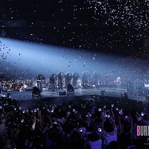 Foto BTS - Burn the Stage: The Movie