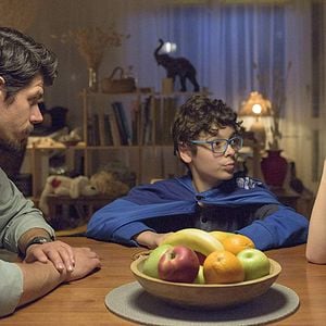 Foto ﻿Shade – Entre Bruxas e Heróis