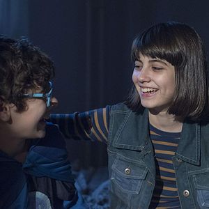 Foto ﻿Shade – Entre Bruxas e Heróis