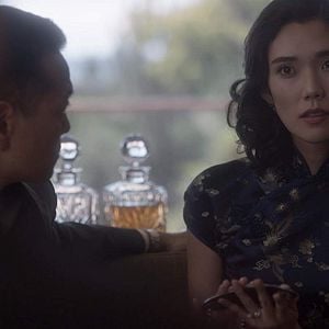 Foto O Homem do Castelo Alto