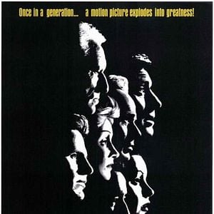 Foto Julgamento em Nuremberg