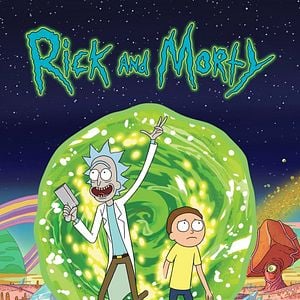 Foto Rick and Morty