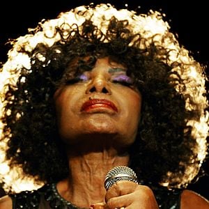 Foto My Name is Now, Elza Soares