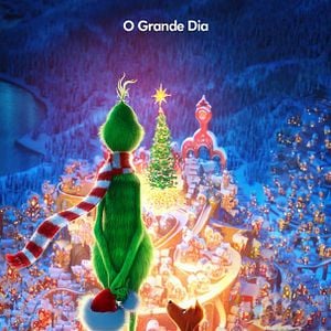 Foto O Grinch
