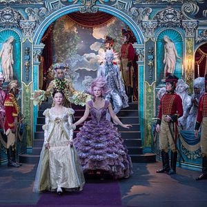 Foto O Quebra-Nozes e os Quatro Reinos