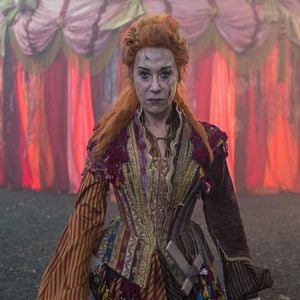 Foto O Quebra-Nozes e os Quatro Reinos