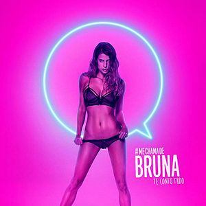 Foto #MeChamaDeBruna