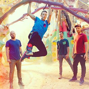 Foto Coldplay: A Head Full of Dreams