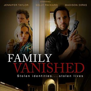 Foto Família Desaparecida