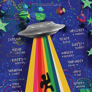 Foto Cine Holliúdy 2 - A Chibata Sideral