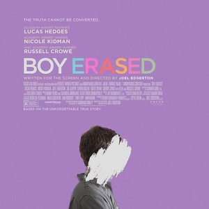 Foto Boy Erased: Uma Verdade Anulada