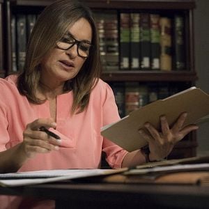 Foto Mariska Hargitay