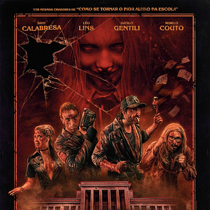 Foto Os Exterminadores do Além Contra a Loira do Banheiro