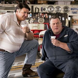 Foto Billy Gardell