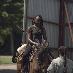 Foto Danai Gurira