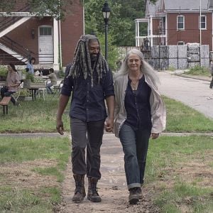 Foto Melissa McBride