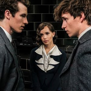 Foto Animais Fantásticos: Os Crimes de Grindelwald