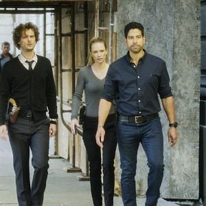 Foto Matthew Gray Gubler