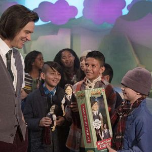 Foto Jim Carrey