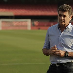 Foto Onde a Moeda Cai em Pé: A História do São Paulo Futebol Clube