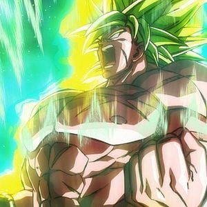 Foto Dragon Ball Super Broly