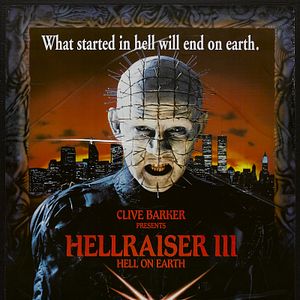 Foto Hellraiser III - Inferno na Terra