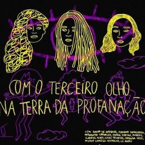 Foto Com o Terceiro Olho na Terra da Profanação