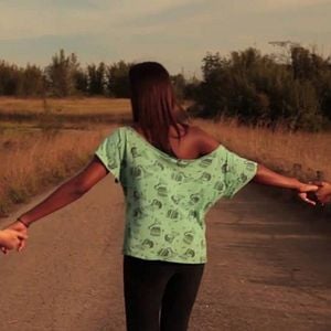 Foto Com o Terceiro Olho na Terra da Profanação