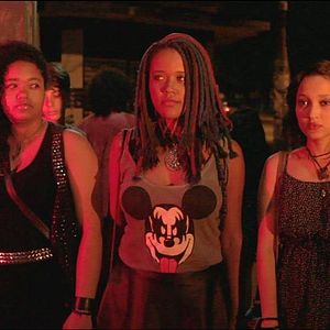 Foto Com o Terceiro Olho na Terra da Profanação