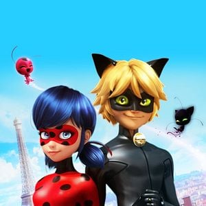 Foto Miraculous: As Aventuras de Ladybug