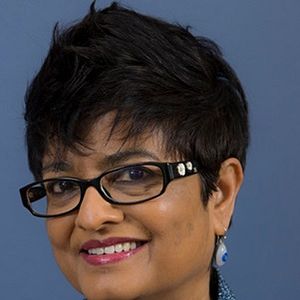 Foto Pratibha Parmar