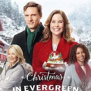 Foto Natal em Evergreen