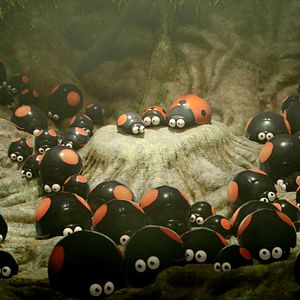 Foto Minuscule 2 - Les Mandibules du Bout du Monde