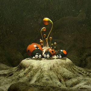 Foto Minuscule 2 - Les Mandibules du Bout du Monde